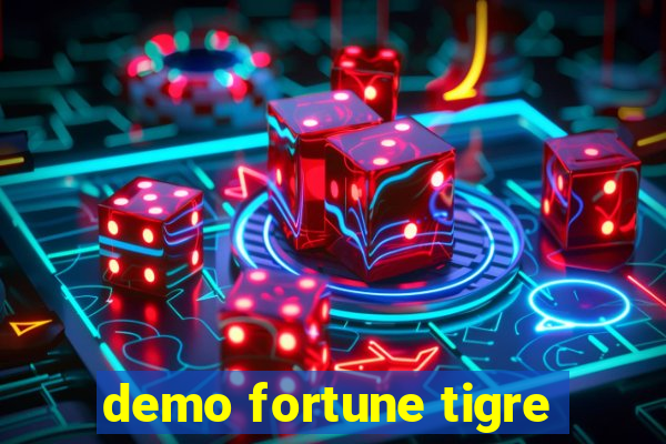 demo fortune tigre